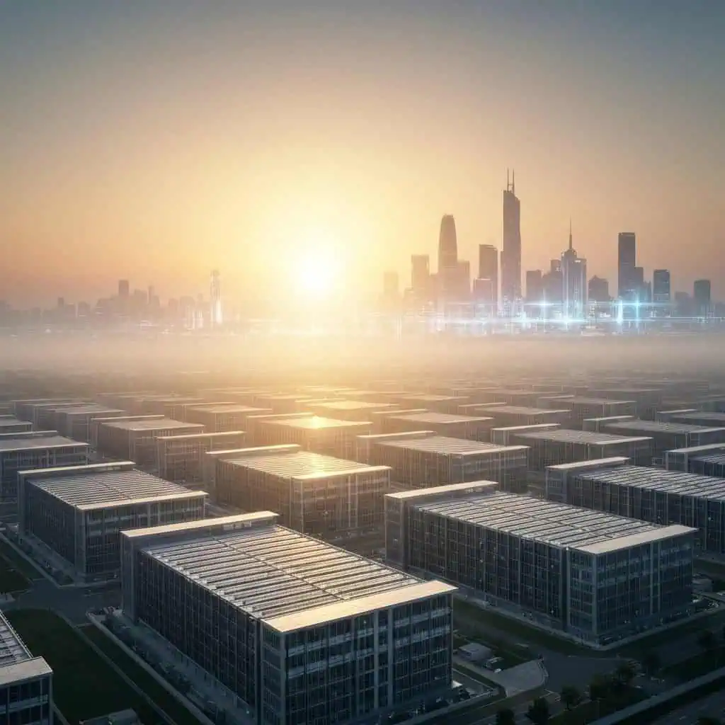 Rynek data center w Europie Środkowo-Wschodniej: Dynamiczny wzrost i przyszłe wyzwania
